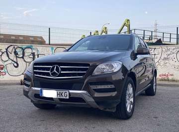 ML 350BlueTec 4M 7G Plus