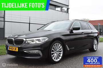 5-serie Touring 540d xDrive High Executive