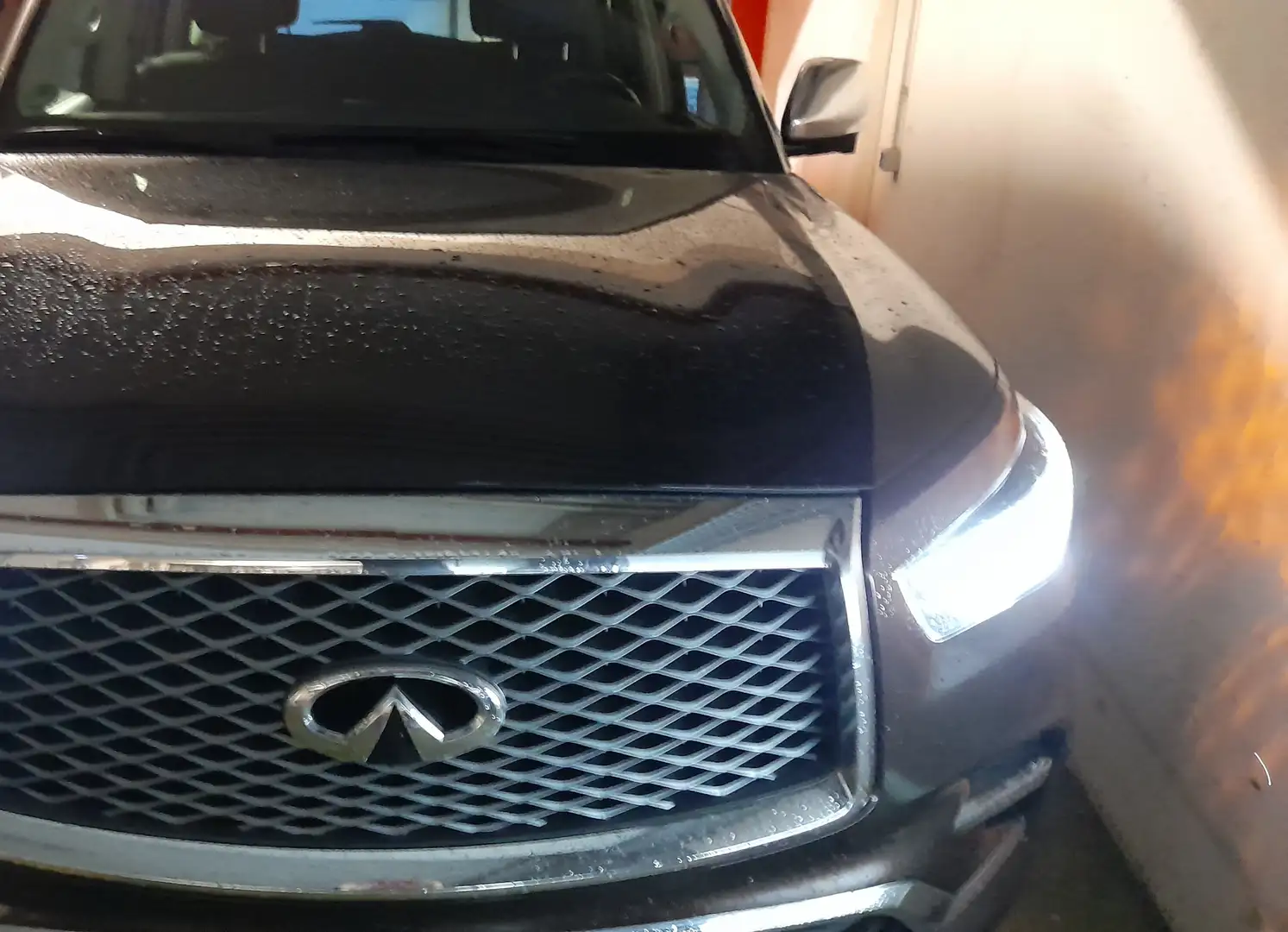 Infiniti QX80 Infiniti QX80 ProActive Ultra-luxuriösen Voll Коричневый - 2