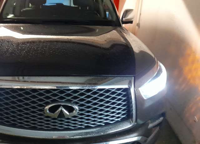 Infiniti QX80 Infiniti QX80 ProActive Ultra-luxuriösen Voll