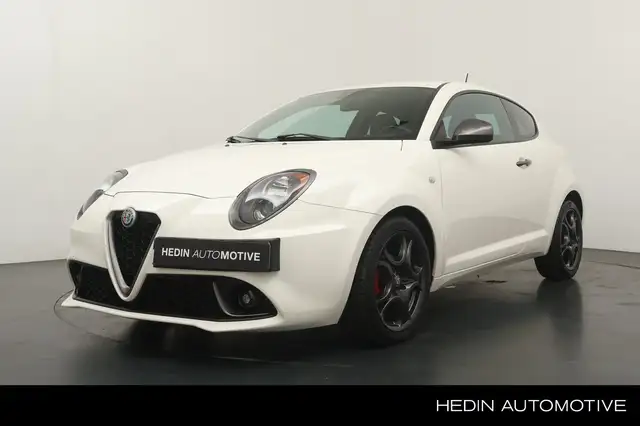 Alfa Romeo MiTo 0.9 TwinAir ECO Super | 25.245 km!! | Navigatie |