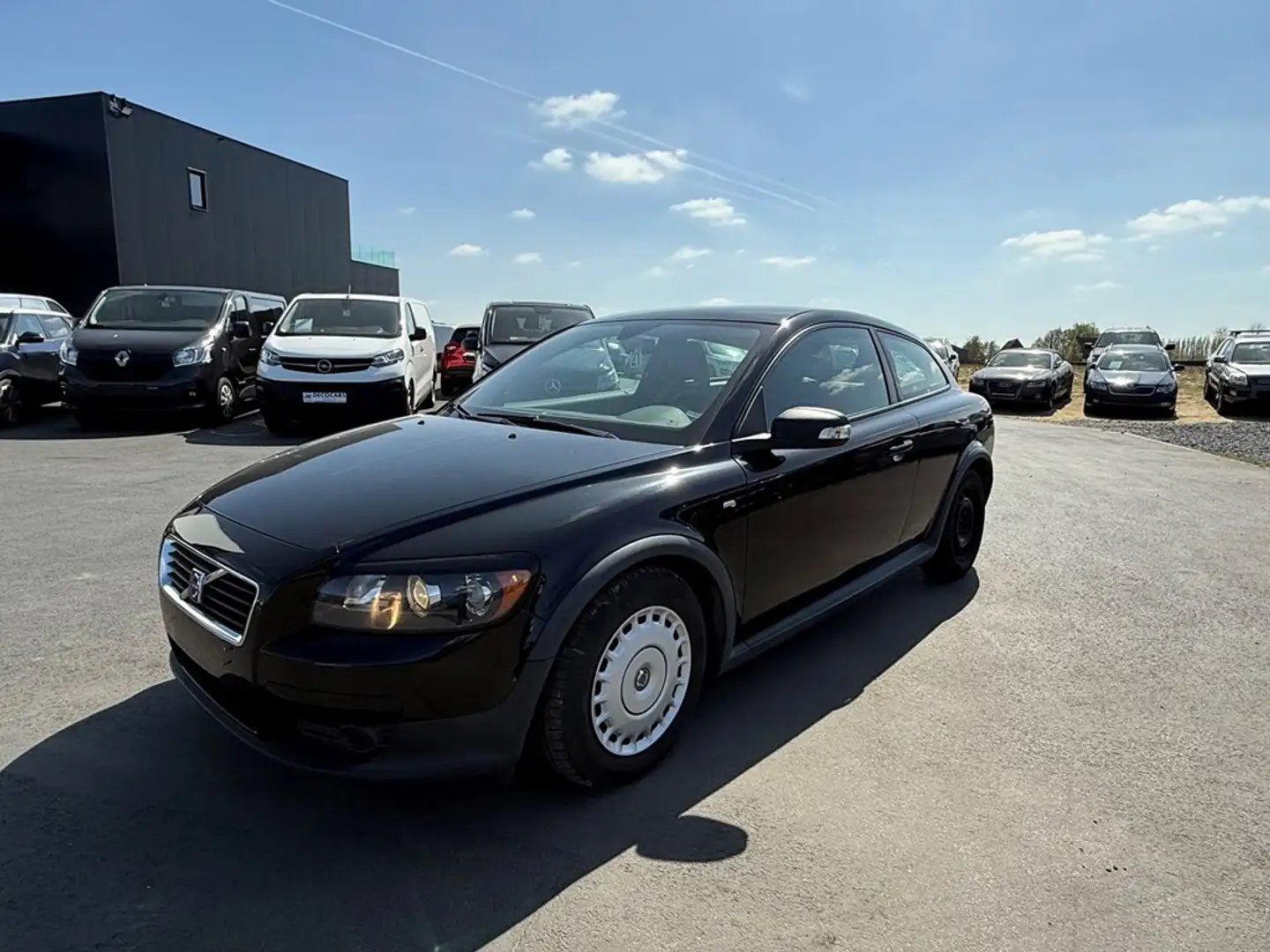 Volvo C30 ** Airco Černá - 1