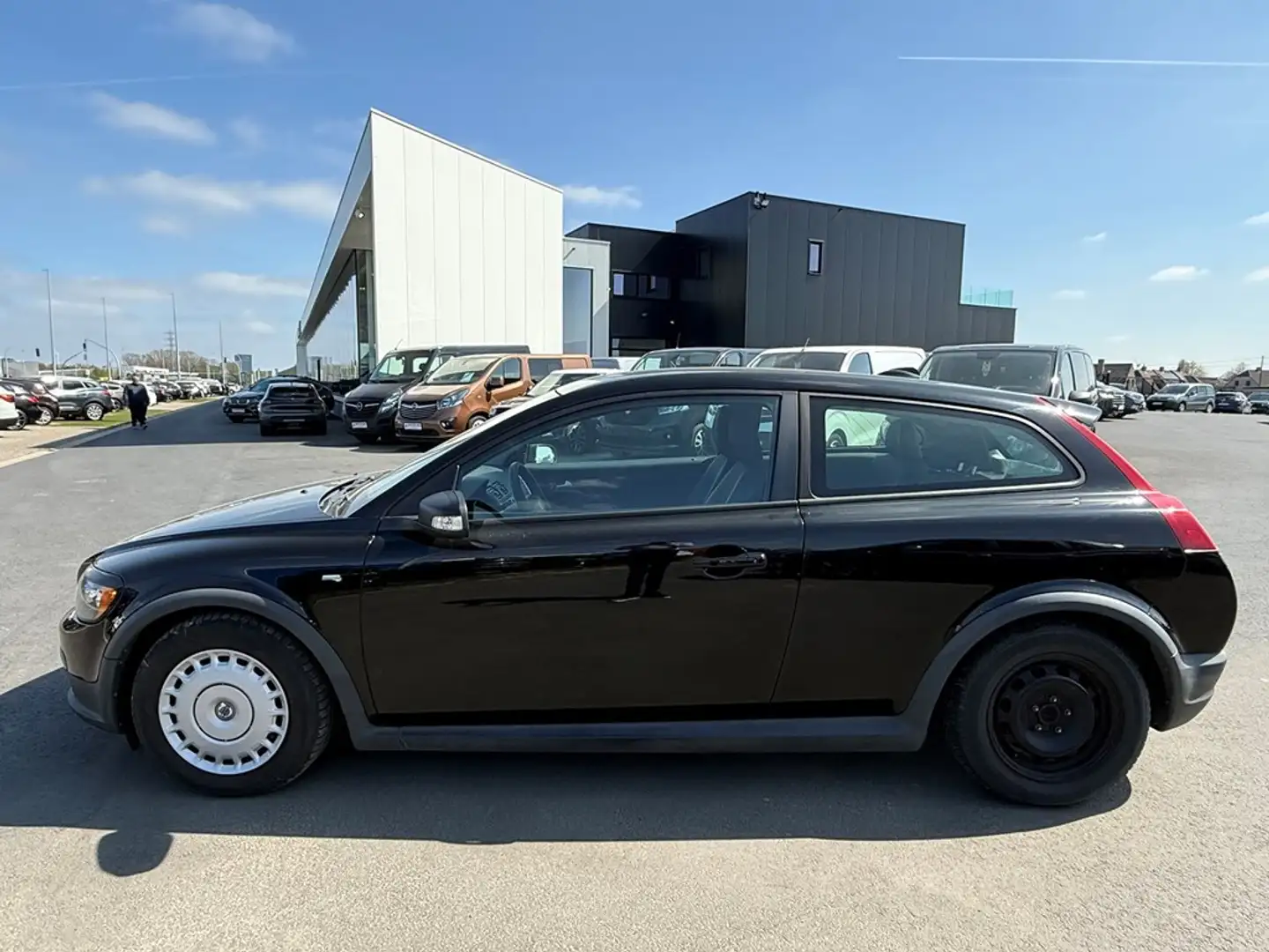 Volvo C30 ** Airco Černá - 2