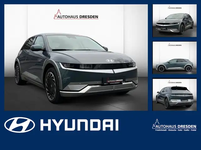 Hyundai IONIQ 5 77 Uniq Elektro ACC+LED+Navi+Pano+SHZ