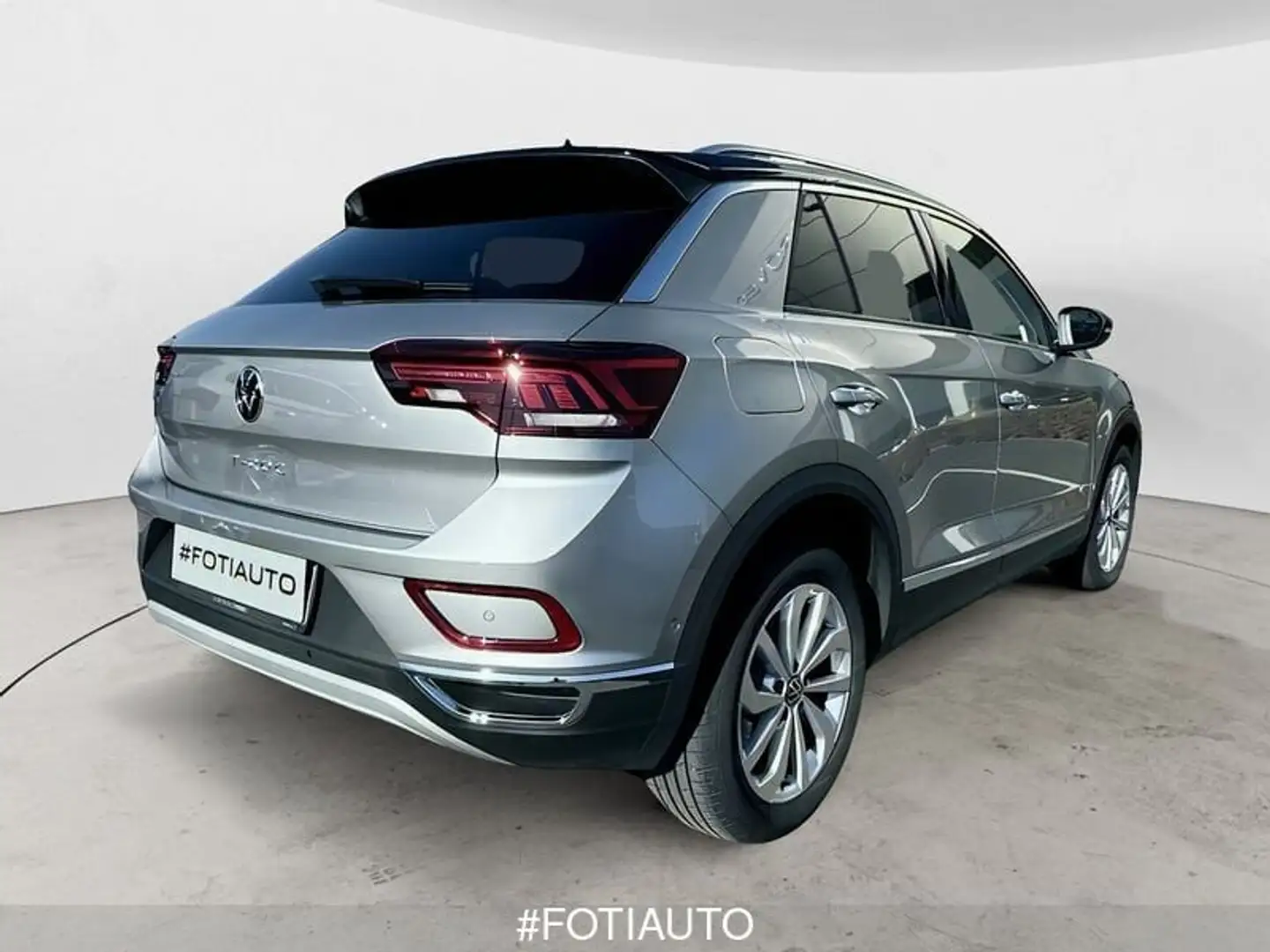 Volkswagen T-Roc 2.0 TDI SCR Style Gris - 2