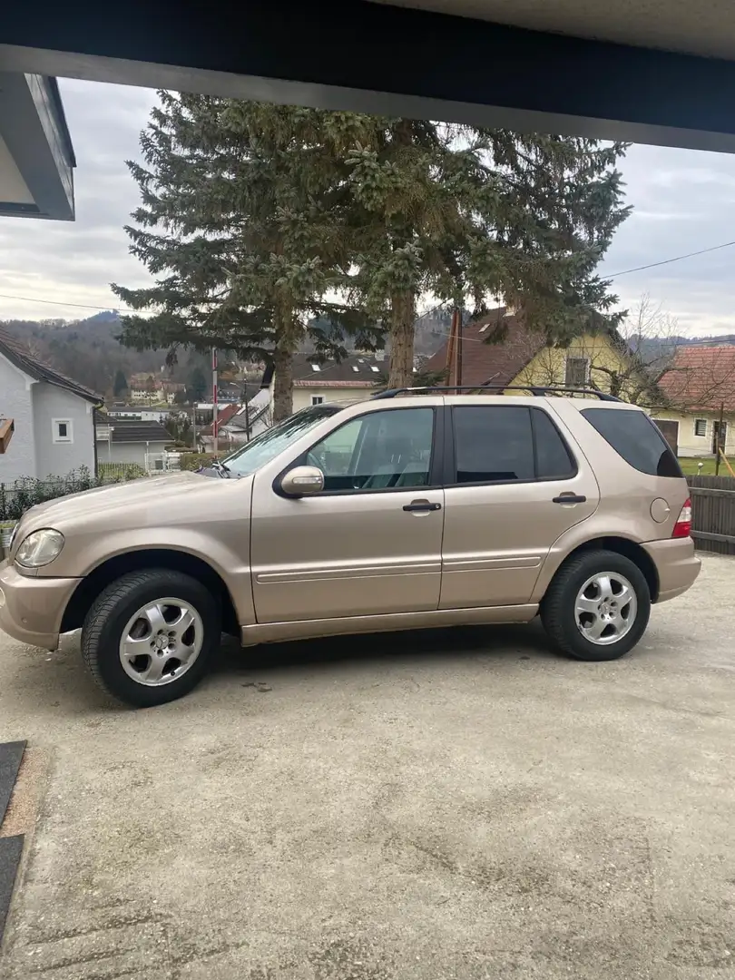 Mercedes-Benz ML 270 CDI Aut. - 1