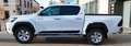 Toyota Hilux double cab 2.4 d4d 150ch legende sport rc19 4x4 bva 5 pl 1er main attelage protection rival Blanc - thumbnail 8