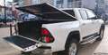 Toyota Hilux double cab 2.4 d4d 150ch legende sport rc19 4x4 bva 5 pl 1er main attelage protection rival Blanc - thumbnail 5