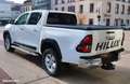 Toyota Hilux double cab 2.4 d4d 150ch legende sport rc19 4x4 bva 5 pl 1er main attelage protection rival Blanc - thumbnail 6