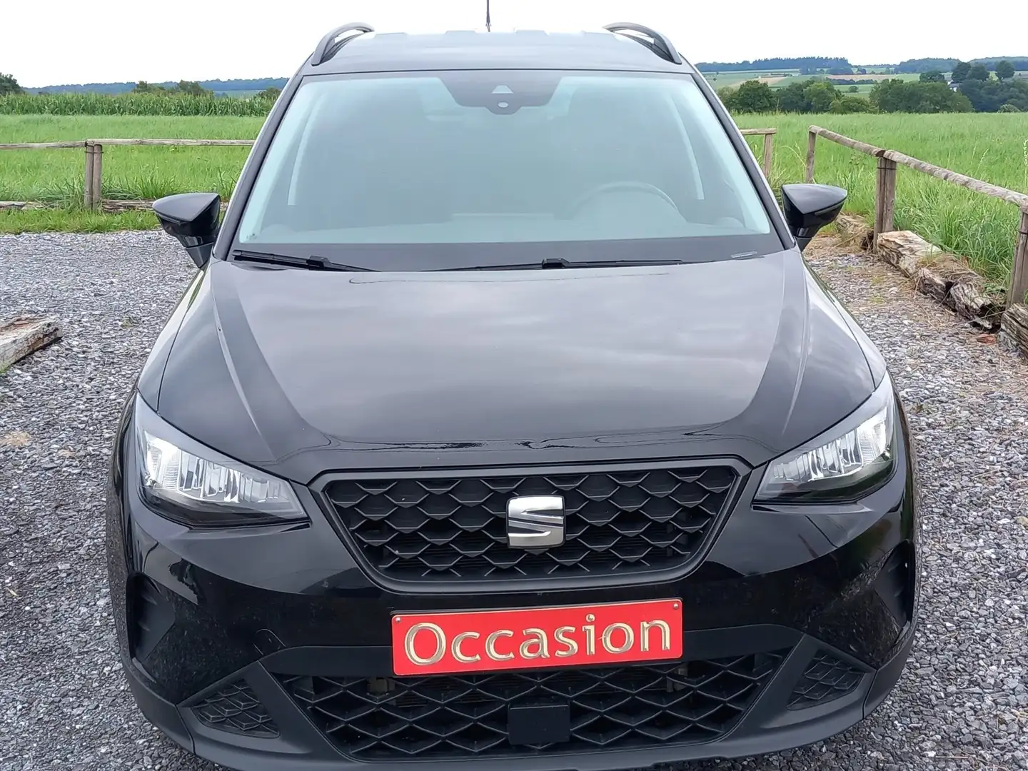 SEAT Arona Arona 1.0 TSI Move! Full Link Negro - 1