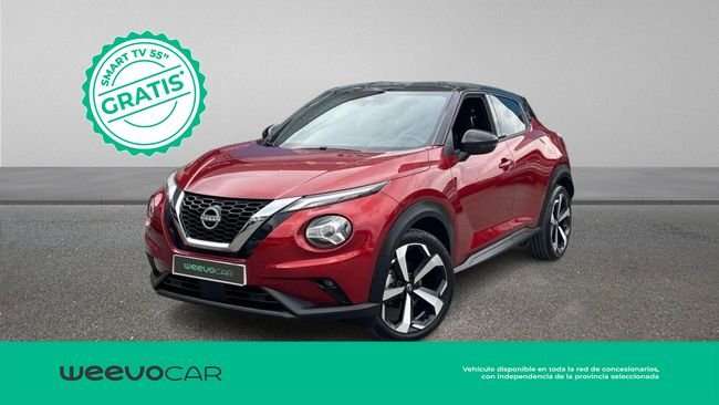 Nissan Juke 1.0 DIG-T Tekna 4x2 DCT 7 114 - foto 1