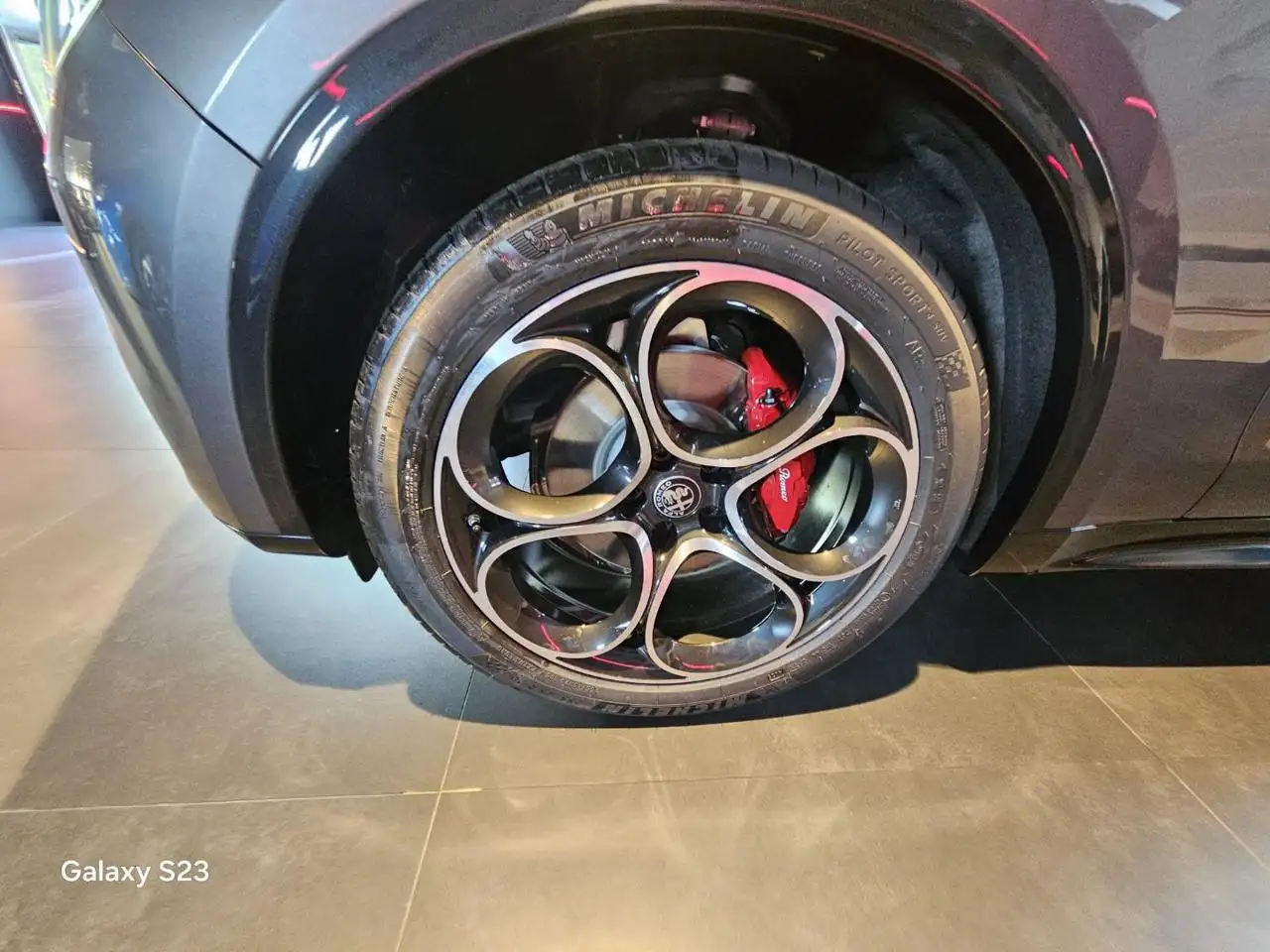 Alfa Romeo Stelvio 2026