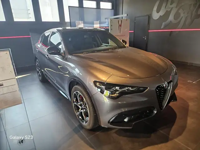 Alfa Romeo Stelvio 2.2 Turbodiesel 210 CV AT8 Q4 Veloce