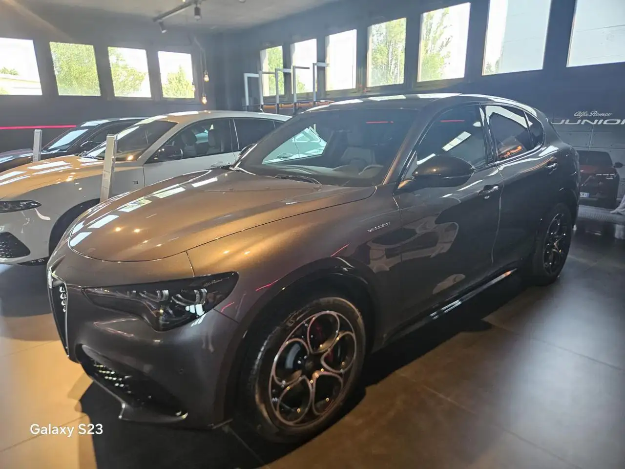 Alfa Romeo Stelvio 2026