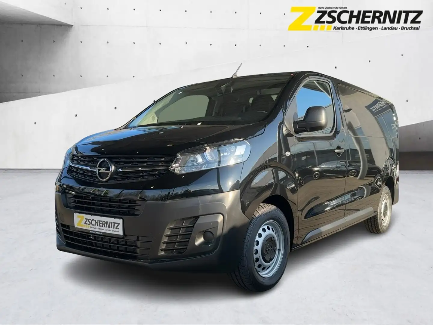 Opel Vivaro Kasten 2.0 D L (L3) Edition AHK PDC Schwarz - 1