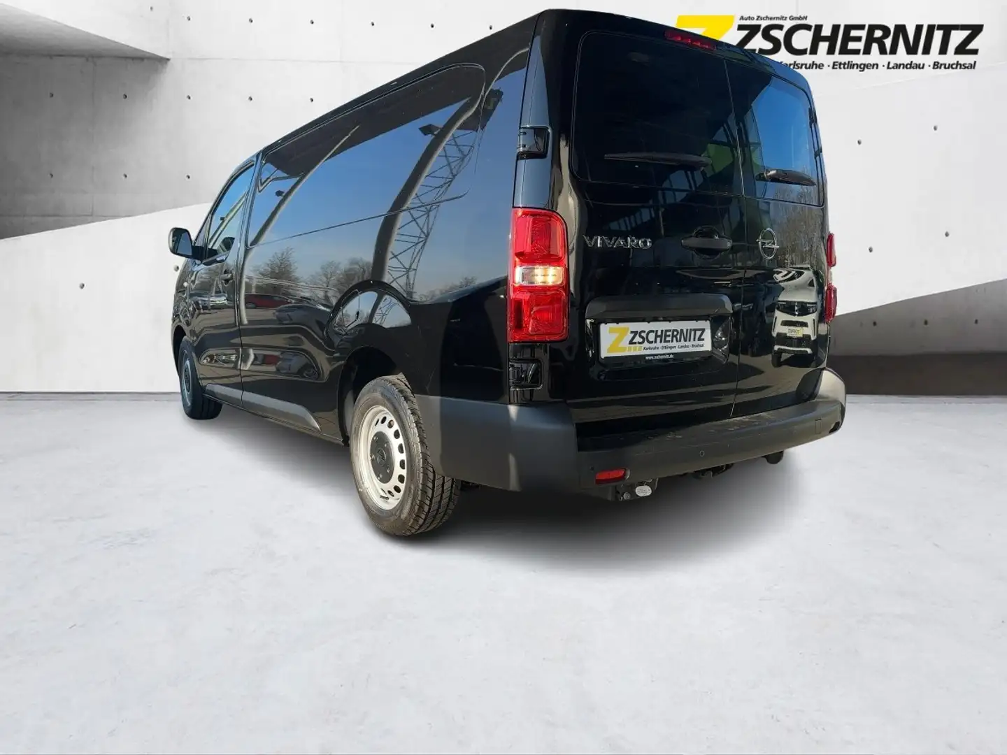 Opel Vivaro Kasten 2.0 D L (L3) Edition AHK PDC Schwarz - 2
