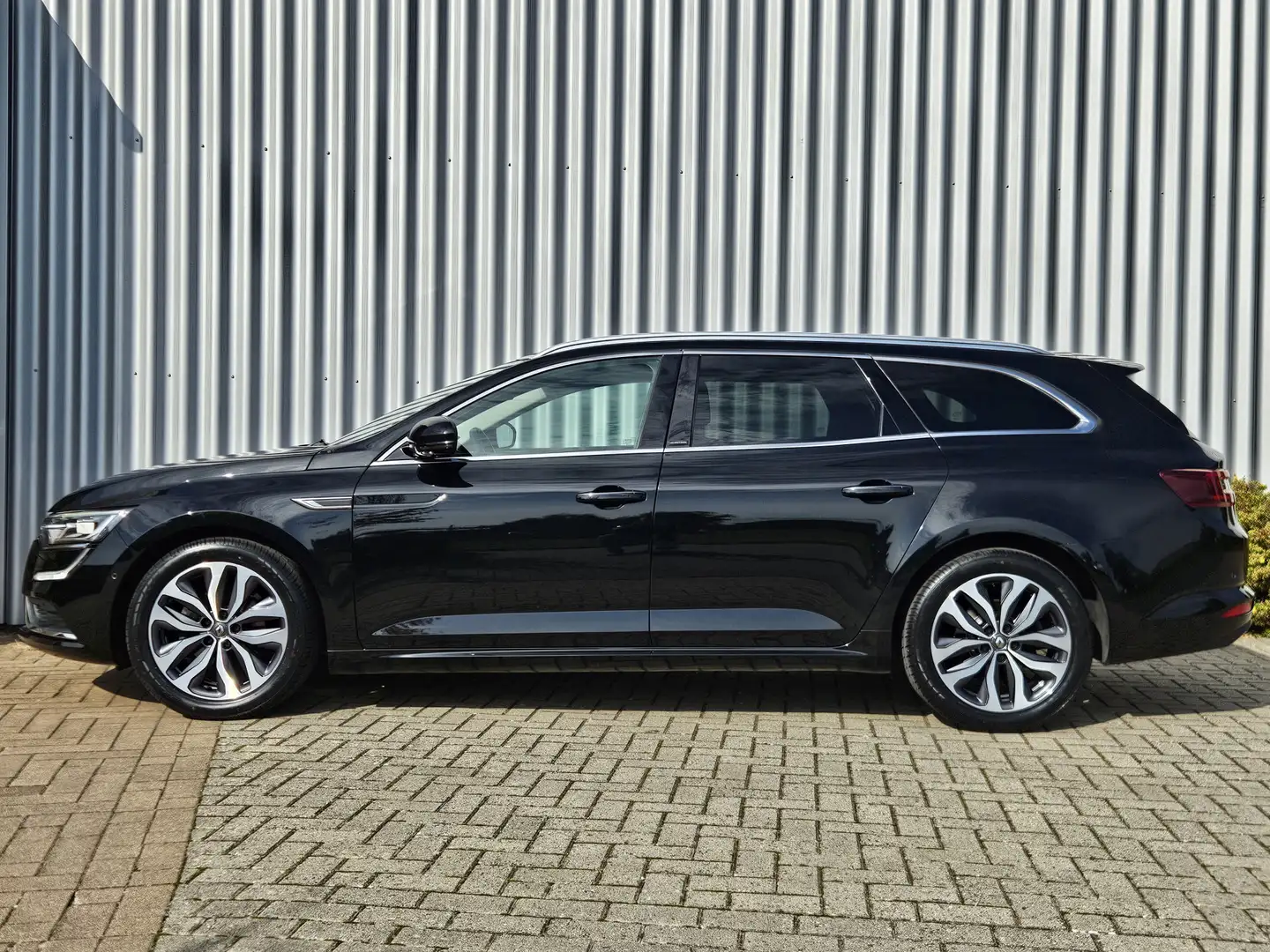 Renault Talisman Estate 1.5 dCi /Bose/Massage/Led/Camera/PDC! Zwart - 2