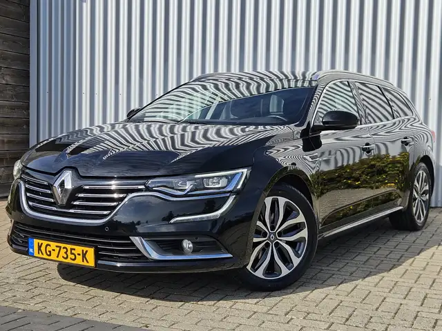 Renault Talisman Estate 1.5 dCi /Bose/Massage/Led/Camera/PDC!
