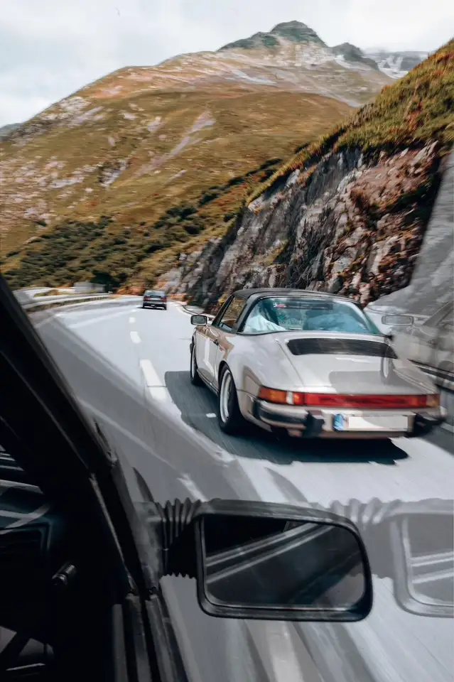 Porsche 911 SC Targa 3.0, foto 6