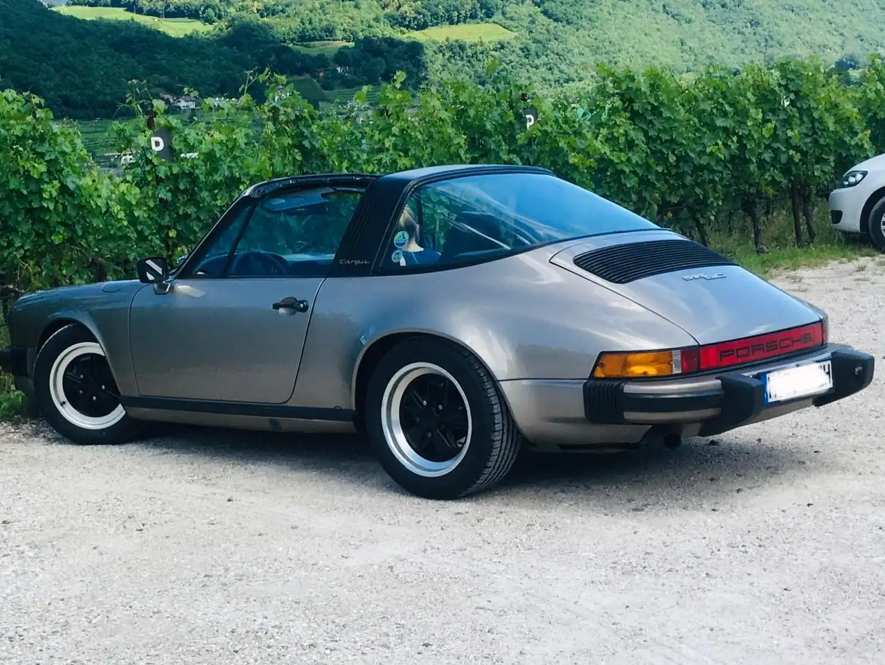 Porsche 911 SC Targa 3.0, foto 7