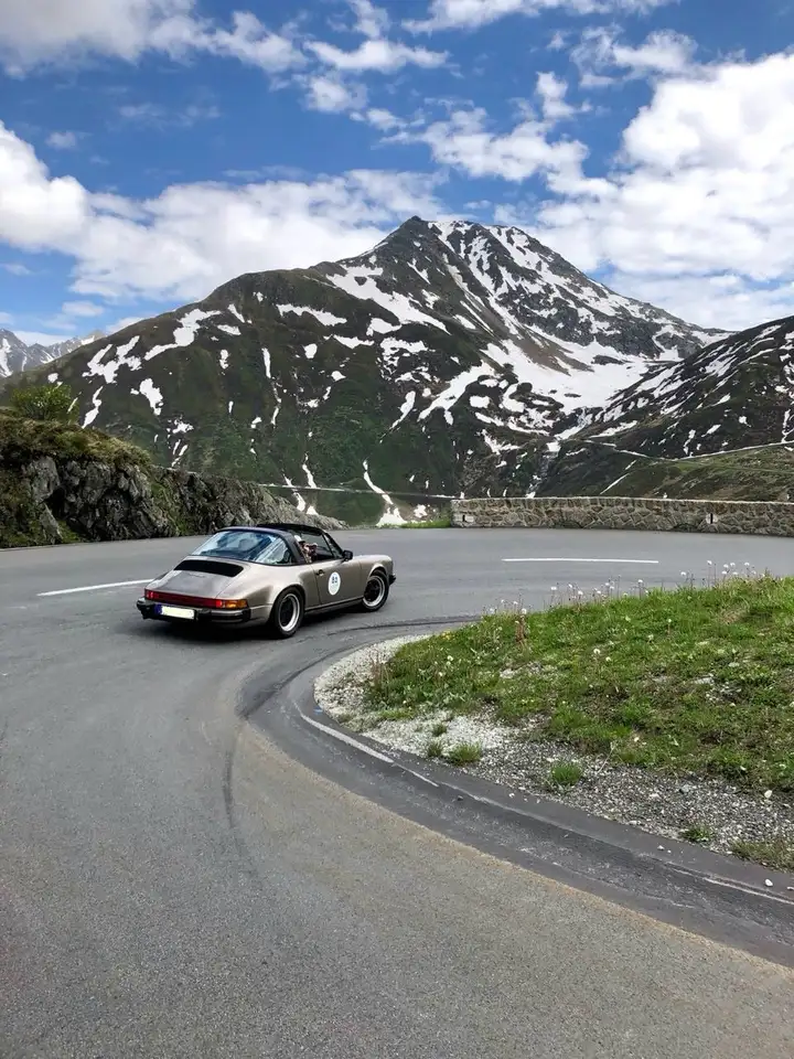 Porsche 911 SC Targa 3.0, foto 2