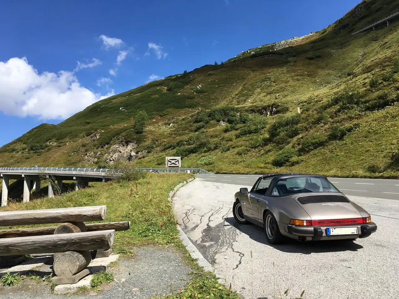 Porsche 911 SC Targa 3.0, foto 5