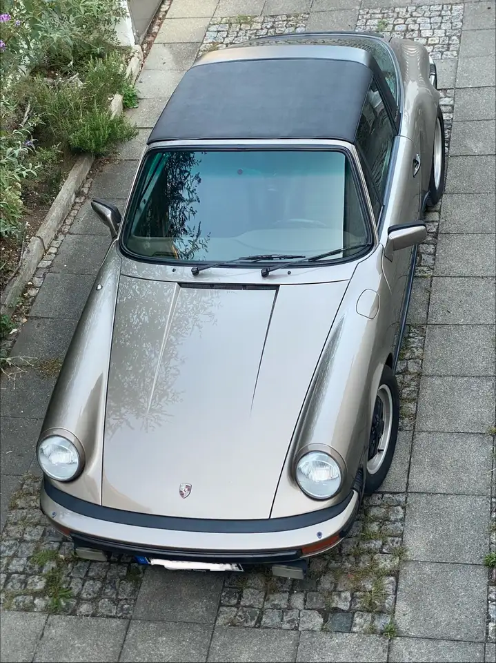 Porsche 911 SC Targa 3.0, foto 3
