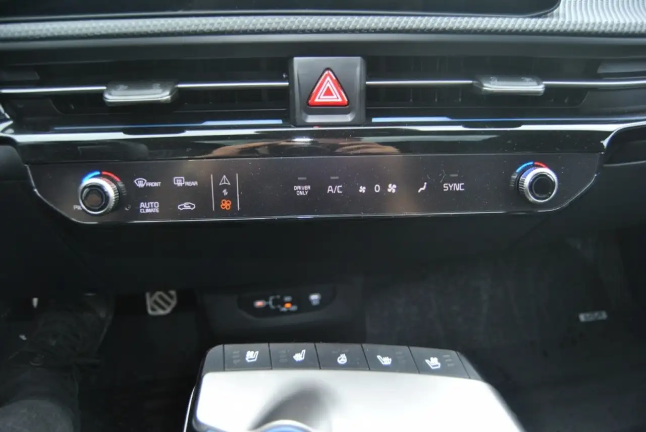 Kia EV6 fotografie Kia EV6