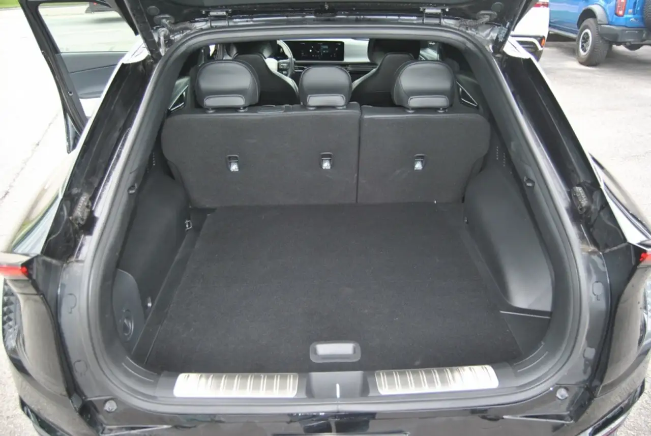 Kia EV6 fotografie Kia EV6