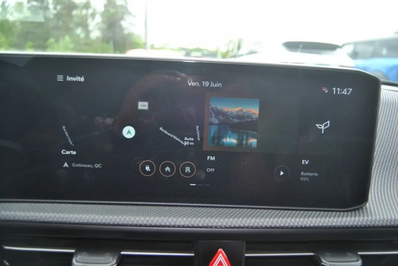 Kia EV6 fotografie Kia EV6