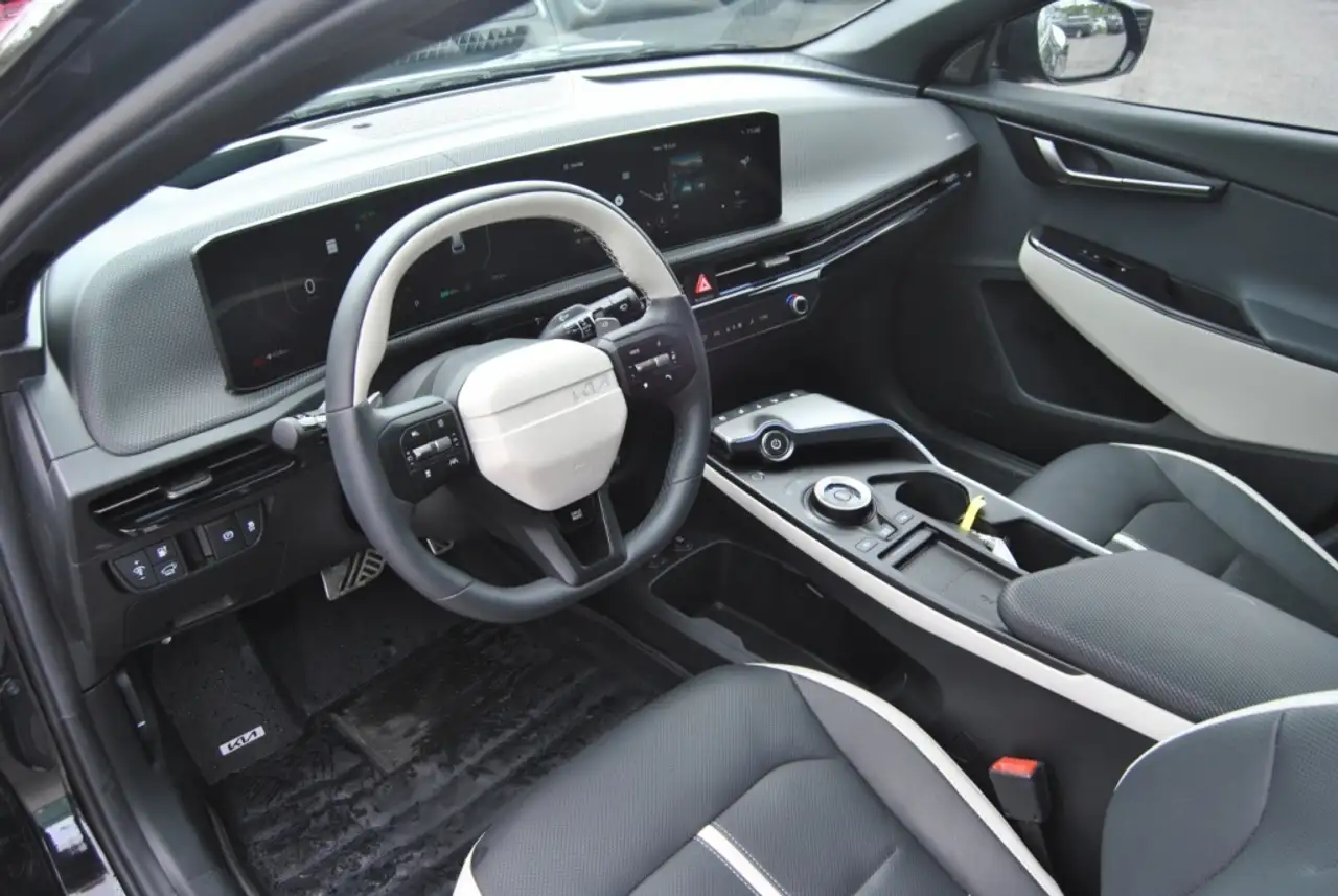 Kia EV6 fotografie Kia EV6