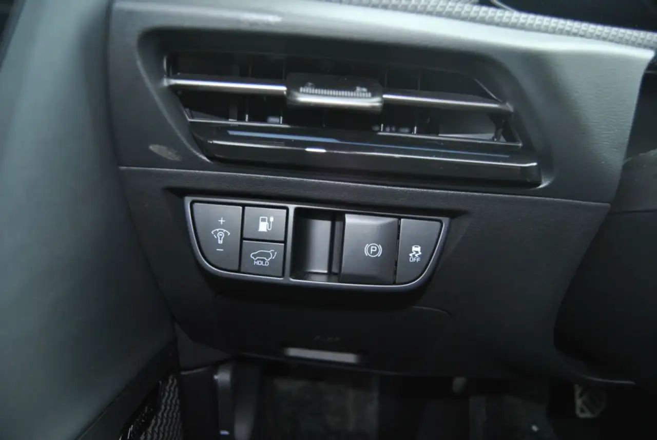 Kia EV6 fotografie Kia EV6