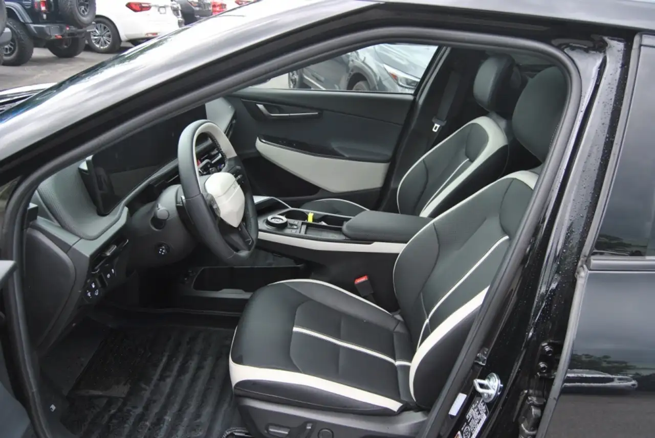 Kia EV6 fotografie Kia EV6