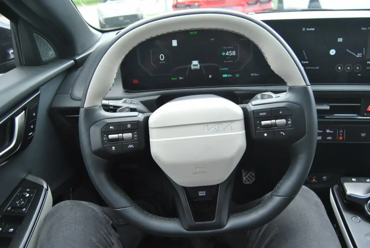 Kia EV6 fotografie Kia EV6