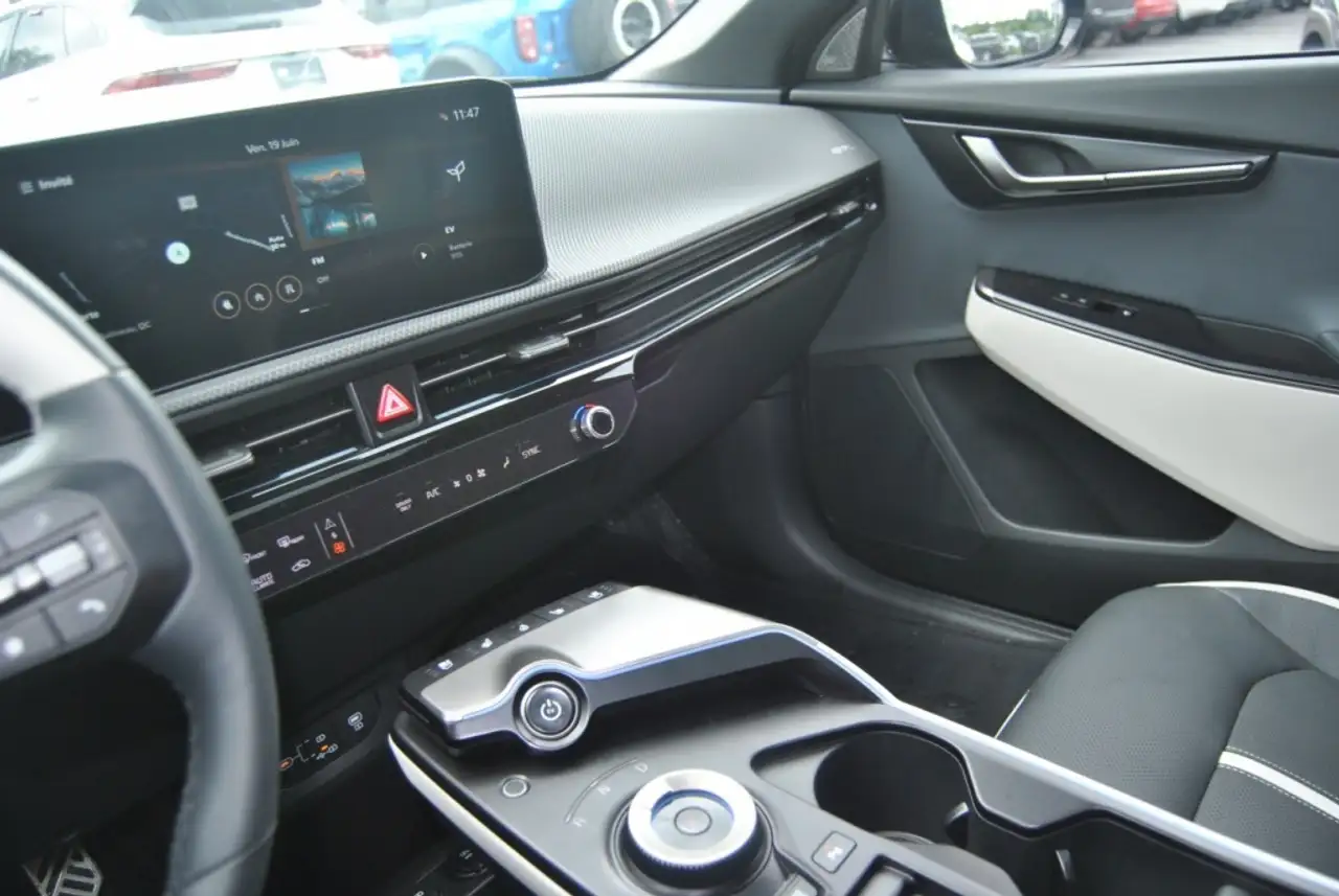 Kia EV6 fotografie Kia EV6