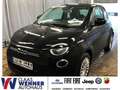 Fiat 500e Action Automatik Apple CarPlay & Android Auto Schwarz - thumbnail 1