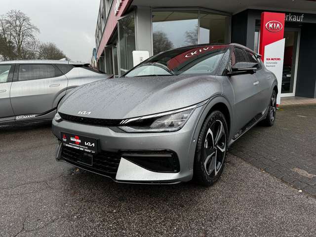 Imagine Kia EV6 77.4 RWD GTL WP GD ASS+