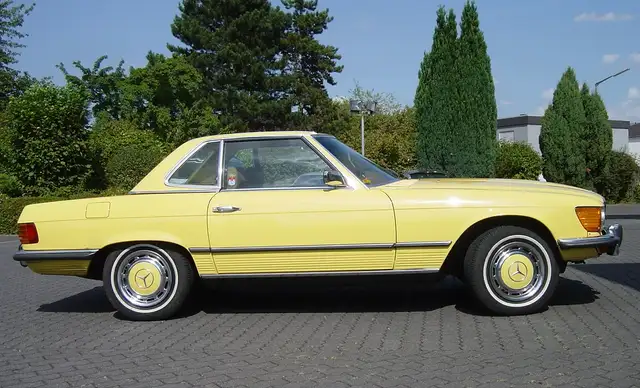 Mercedes-Benz 450 SL