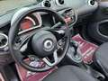 smart forTwo 70 1.0 twinamic cabrio NEOPATENTATI! PREZZO PROMO! Zwart - thumbnail 13