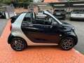 smart forTwo 70 1.0 twinamic cabrio NEOPATENTATI! PREZZO PROMO! Zwart - thumbnail 6