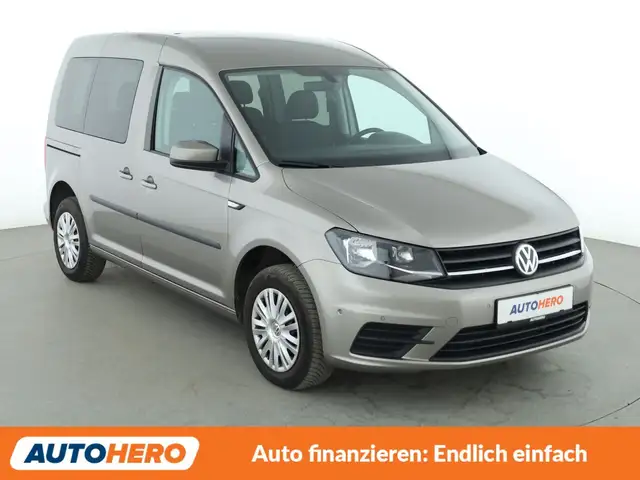 Volkswagen Caddy view 8