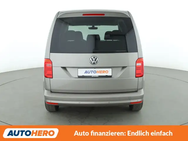 Volkswagen Caddy view 5
