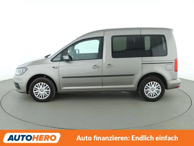 Volkswagen Caddy view 3