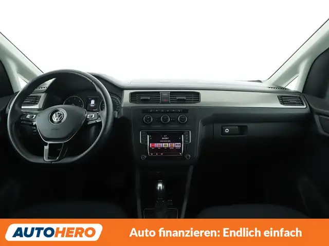 Volkswagen Caddy view 12