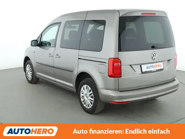 Volkswagen Caddy view 4