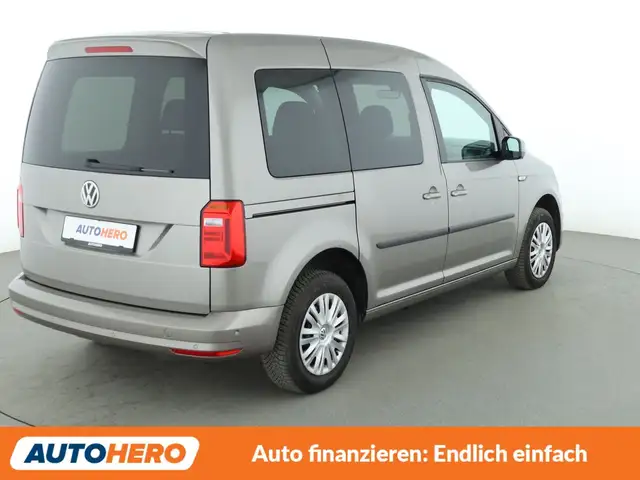 Volkswagen Caddy view 6