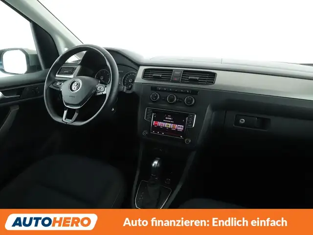 Volkswagen Caddy view 13