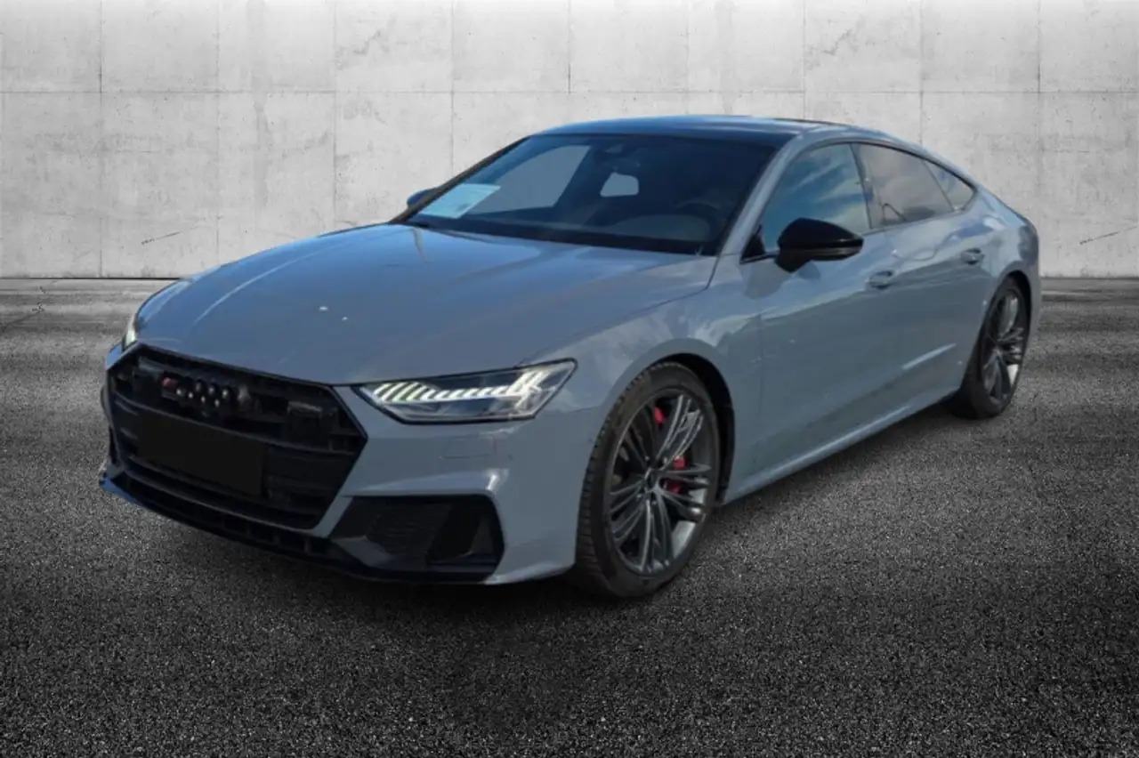 Audi S7