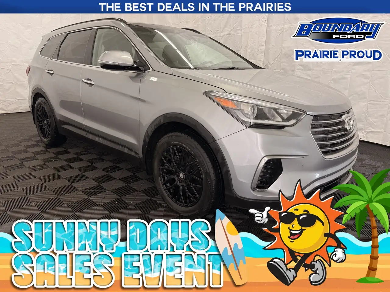 Hyundai SANTA FE photo Hyundai SANTA FE
