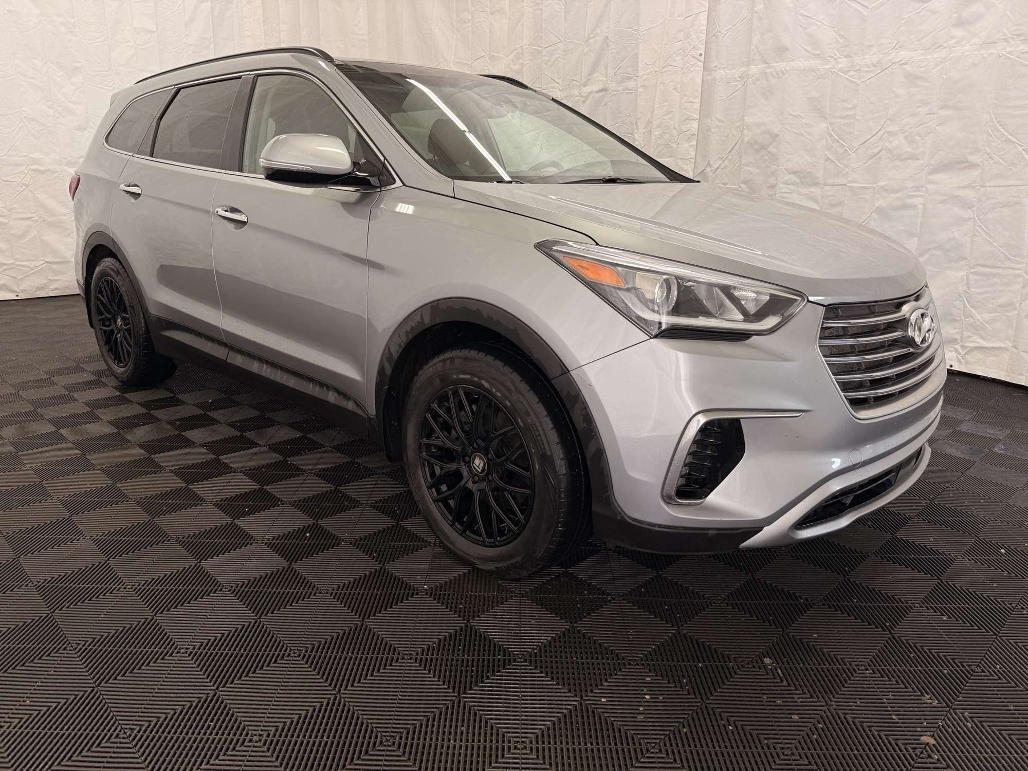 2019 Hyundai Santa Fe XL Luxury AWD